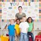 Boho Affirmation Station Bulletin Board Set – 53-Piece Positive Classroom Decor Kit with Motivational "You Are" Posters, Borders & Cutouts for Teachers, School, Office, Counseling Room & Kids Learning Spaces